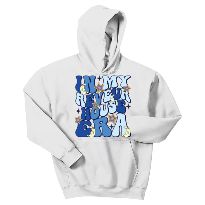 Reveur House Of Dreamers Rca Givers School Spirit Funny Kids Hoodie