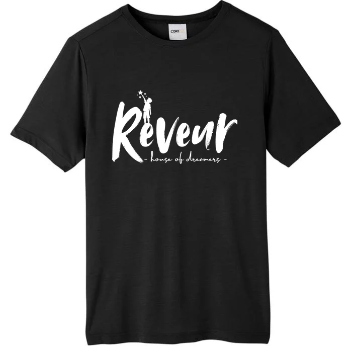 Reveur House Of Dreamers Teachers Students ChromaSoft Performance T-Shirt