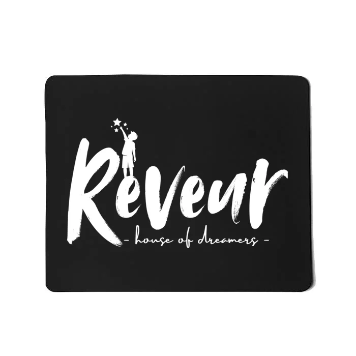 Reveur House Of Dreamers Teachers Students Mousepad