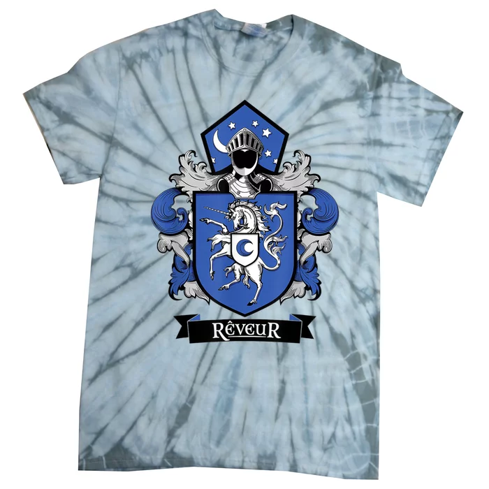 Reveur House Of Dreamers Rca Givers School Spirit Vintage Tie-Dye T-Shirt