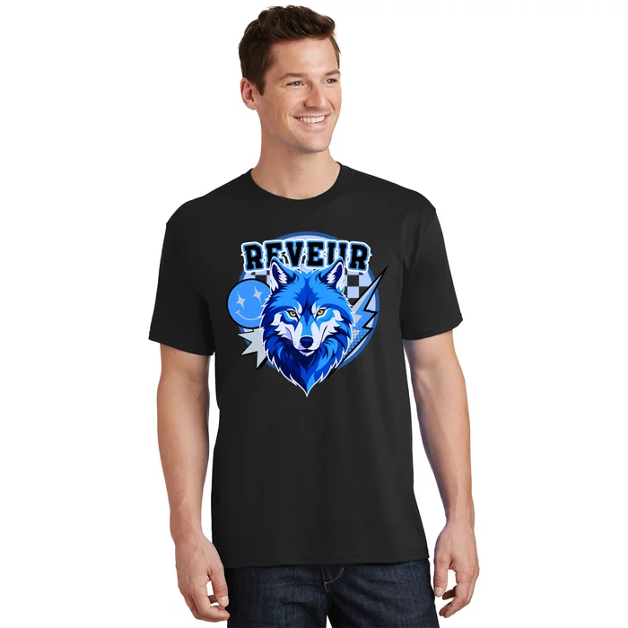 Reveur House Of Dreamers Rca Givers School Spirit T-Shirt