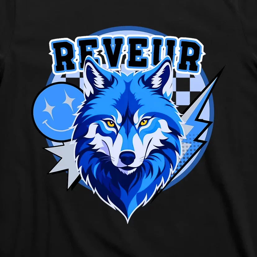 Reveur House Of Dreamers Rca Givers School Spirit T-Shirt