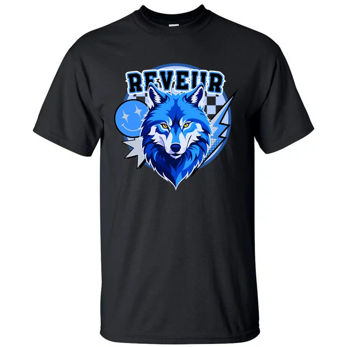 Reveur House Of Dreamers Rca Givers School Spirit Tall T-Shirt