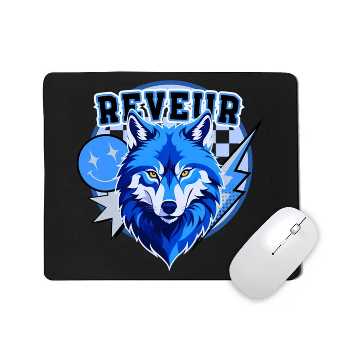 Reveur House Of Dreamers Rca Givers School Spirit Mousepad