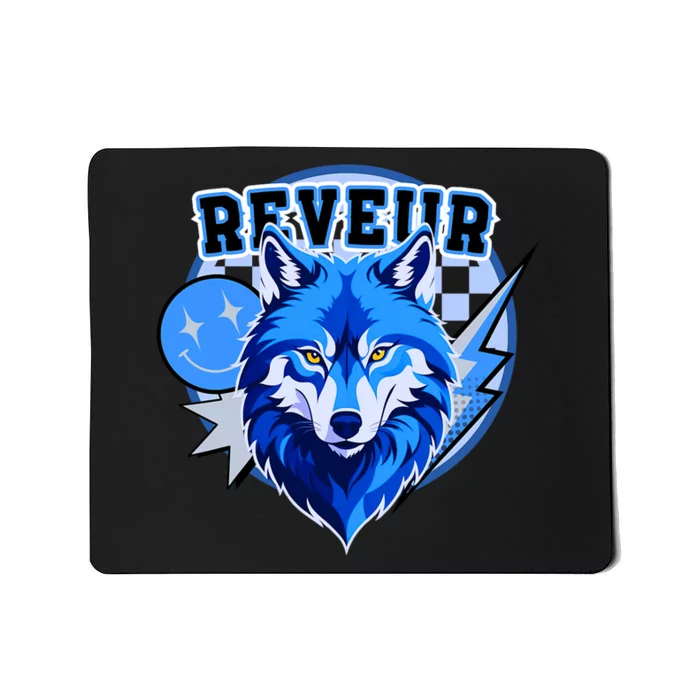 Reveur House Of Dreamers Rca Givers School Spirit Mousepad