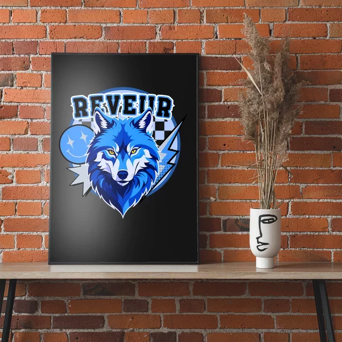 Reveur House Of Dreamers Rca Givers School Spirit Poster