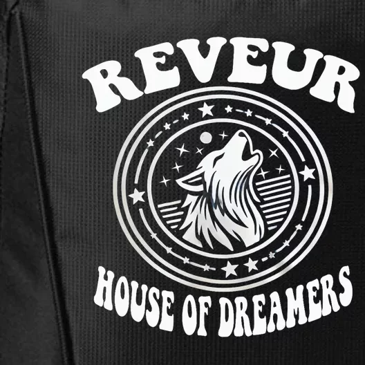 Reveur House Of Dreamers Rca Houses Dreamer School Spirit City Backpack