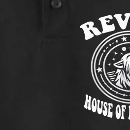 Reveur House Of Dreamers Rca Houses Dreamer School Spirit Dry Zone Grid Performance Polo