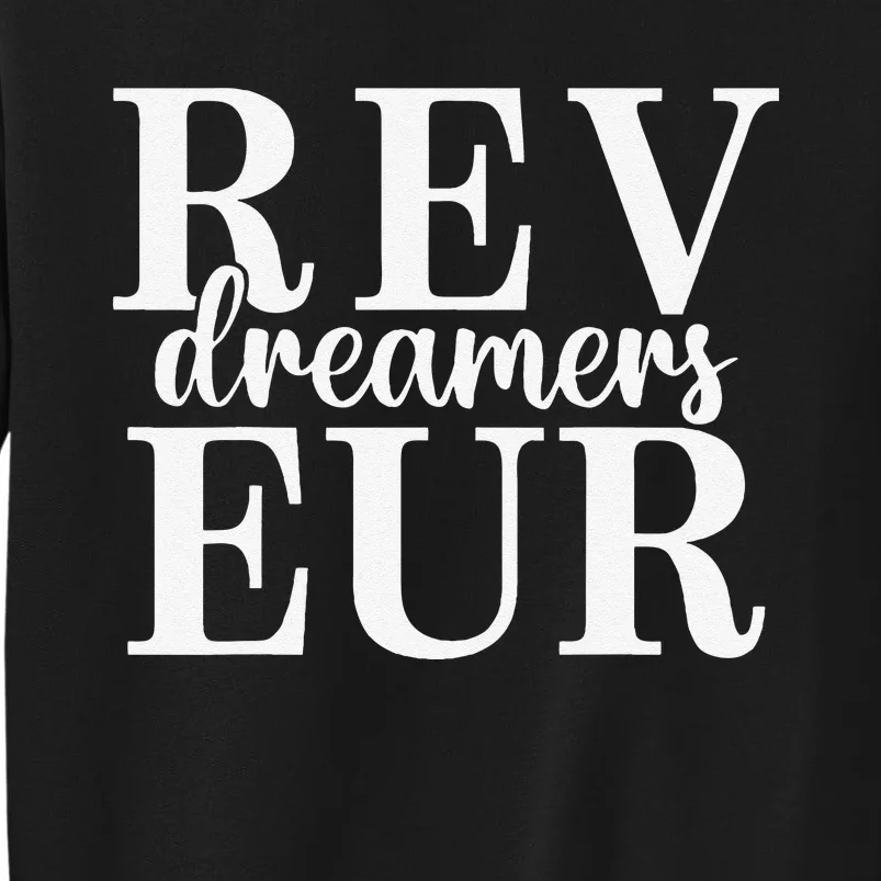 Reveur House Of Dreamers Rca Houses Dreamer School Spirit Sweatshirt