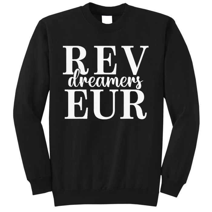 Reveur House Of Dreamers Rca Houses Dreamer School Spirit Sweatshirt