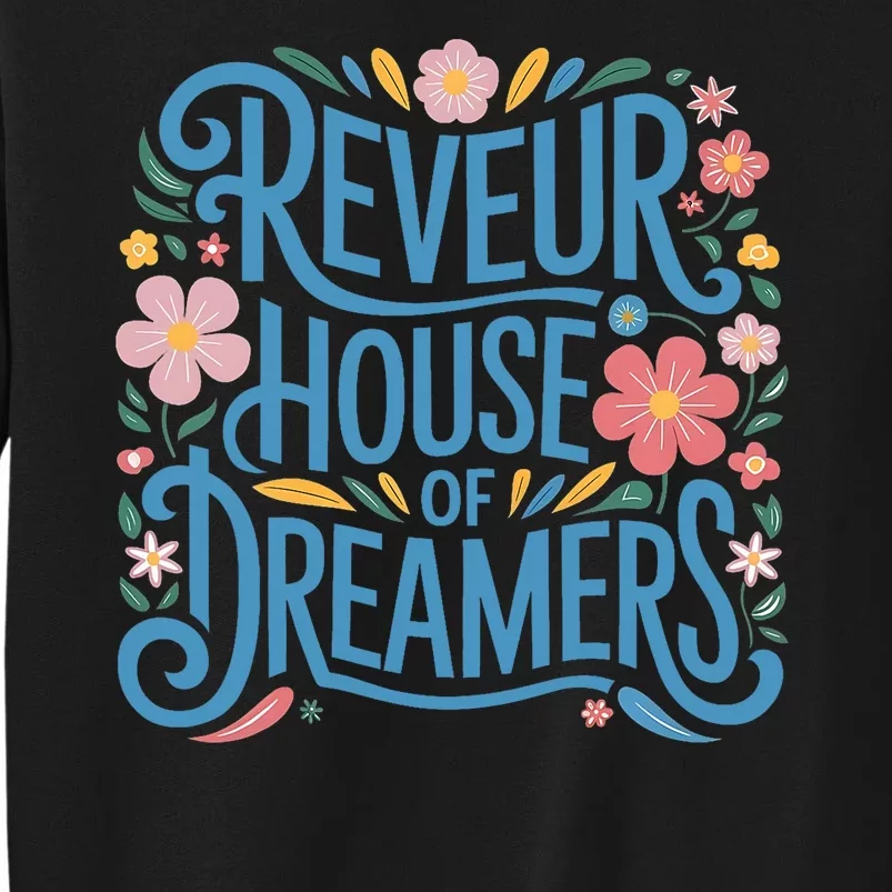 Reveur House Of Dreamers Rca Givers School Spirit Sweatshirt