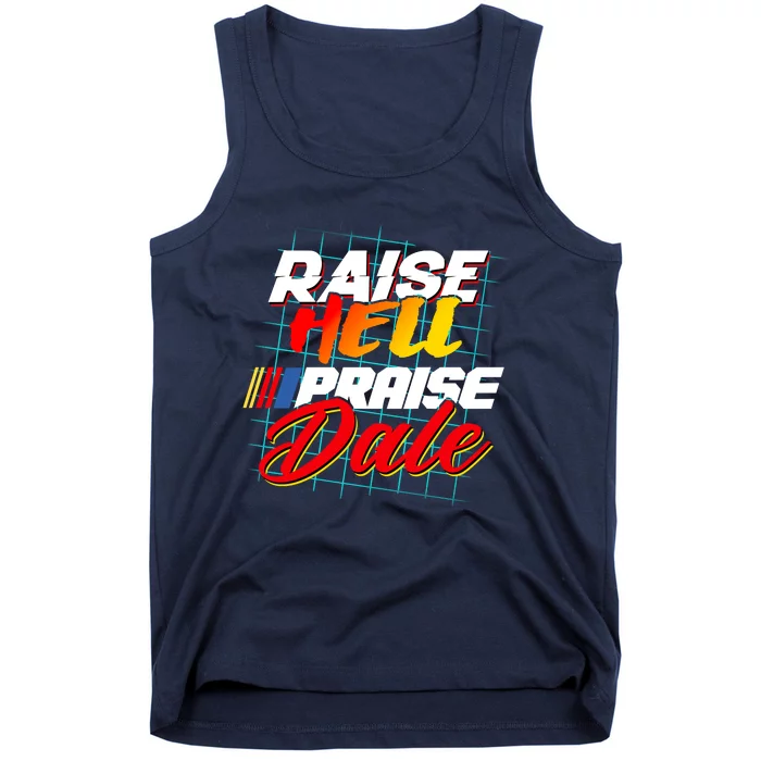 Raise Hell Praise Dale Tank Top