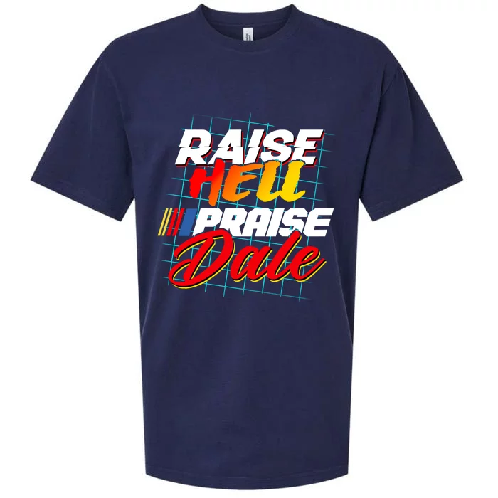 Raise Hell Praise Dale Sueded Cloud Jersey T-Shirt