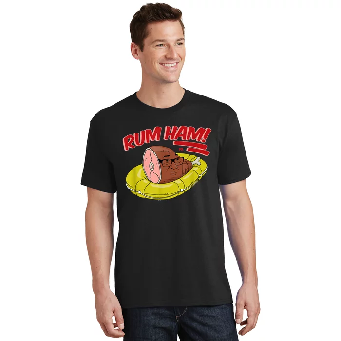 Rum Ham Philadelphia Frank T-Shirt