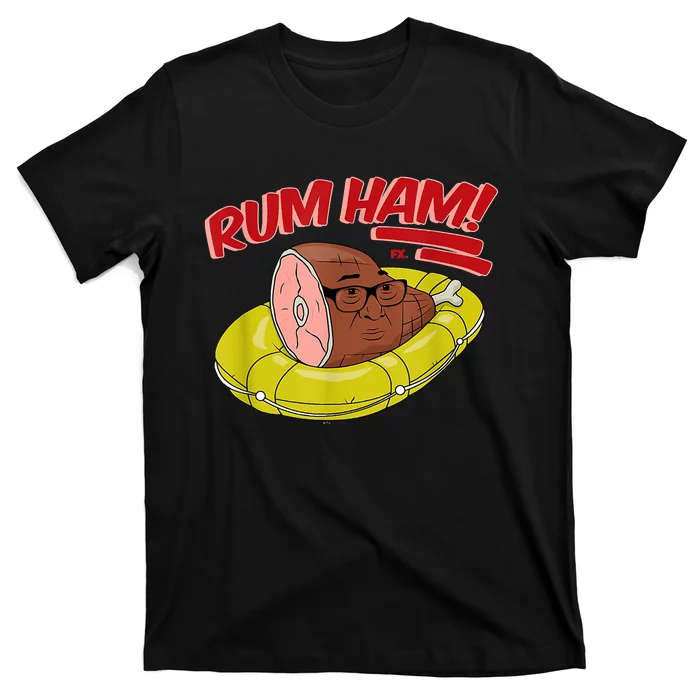 Rum Ham Philadelphia Frank T-Shirt