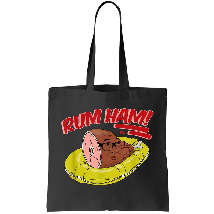 Rum Ham Philadelphia Frank Tote Bag