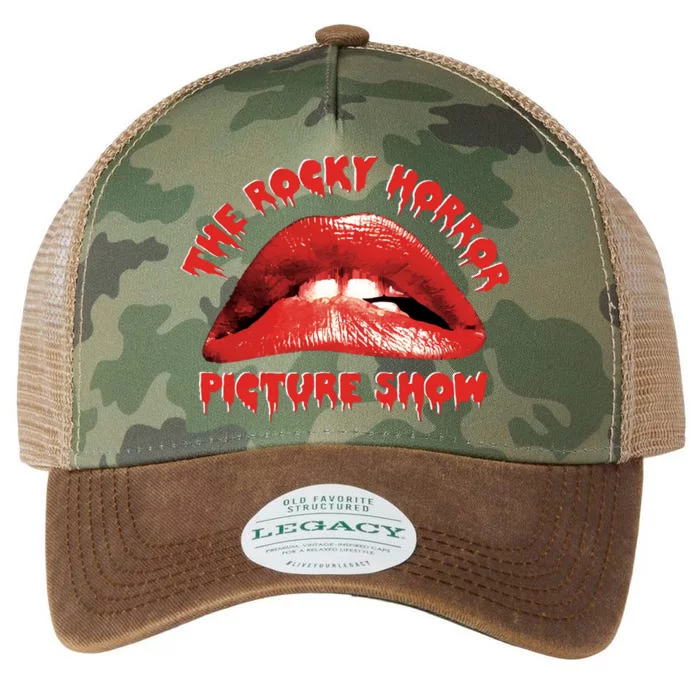 Rocky Horror Picture Show Legacy Tie Dye Trucker Hat