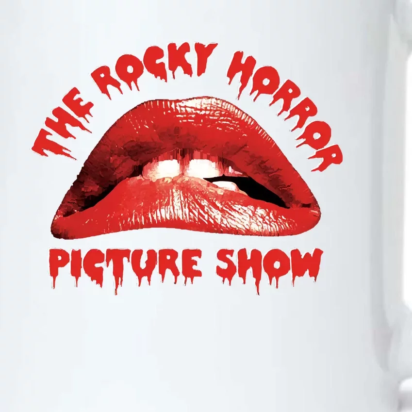 Rocky Horror Picture Show Black Color Changing Mug