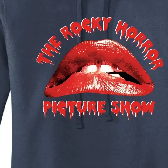 Rocky Horror Picture Show Women's Pullover Hoodie