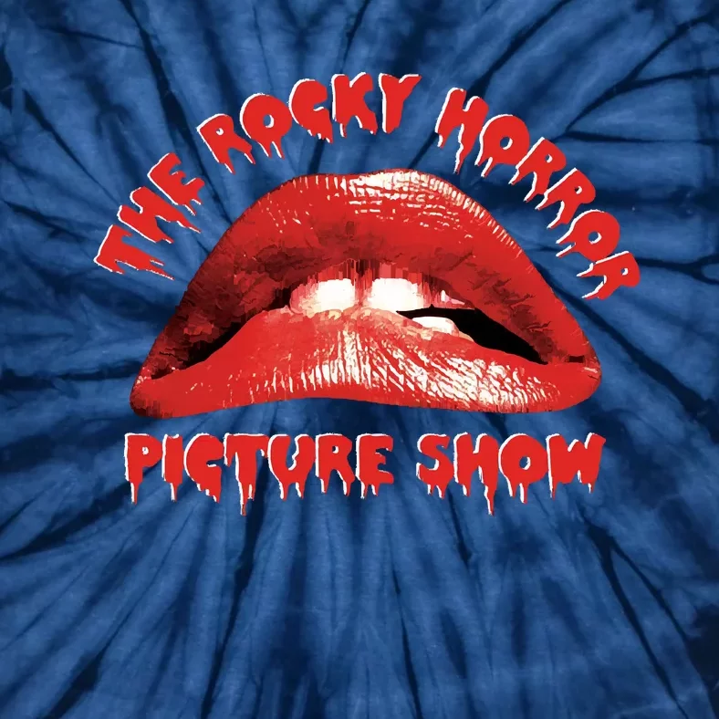 Rocky Horror Picture Show Tie-Dye T-Shirt