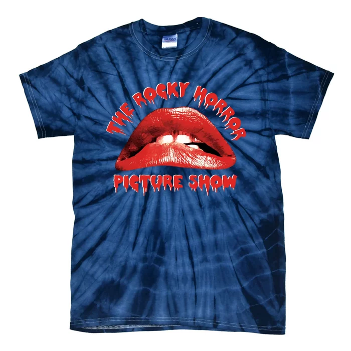 Rocky Horror Picture Show Tie-Dye T-Shirt