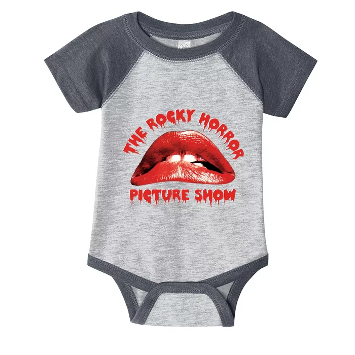 Rocky Horror Picture Show Infant Baby Jersey Bodysuit