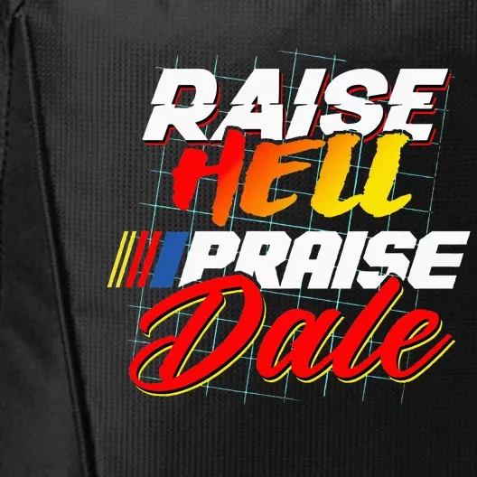 Raise Hell Praise Dale City Backpack