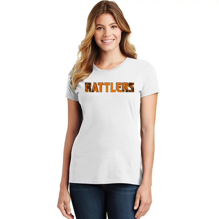 Rattlers Hero Women's T-Shirt