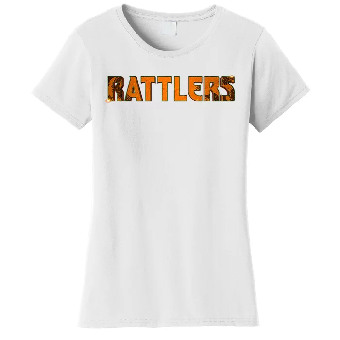 Rattlers Hero Women's T-Shirt