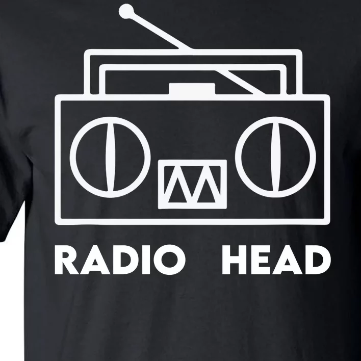 Radio Head Tall T-Shirt