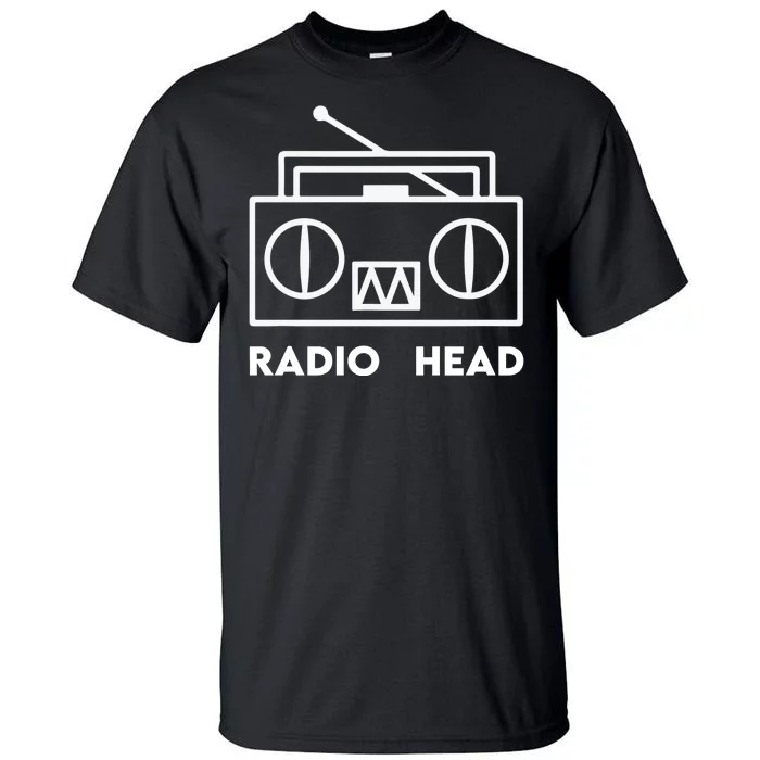 Radio Head Tall T-Shirt