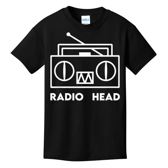 Radio Head Kids T-Shirt