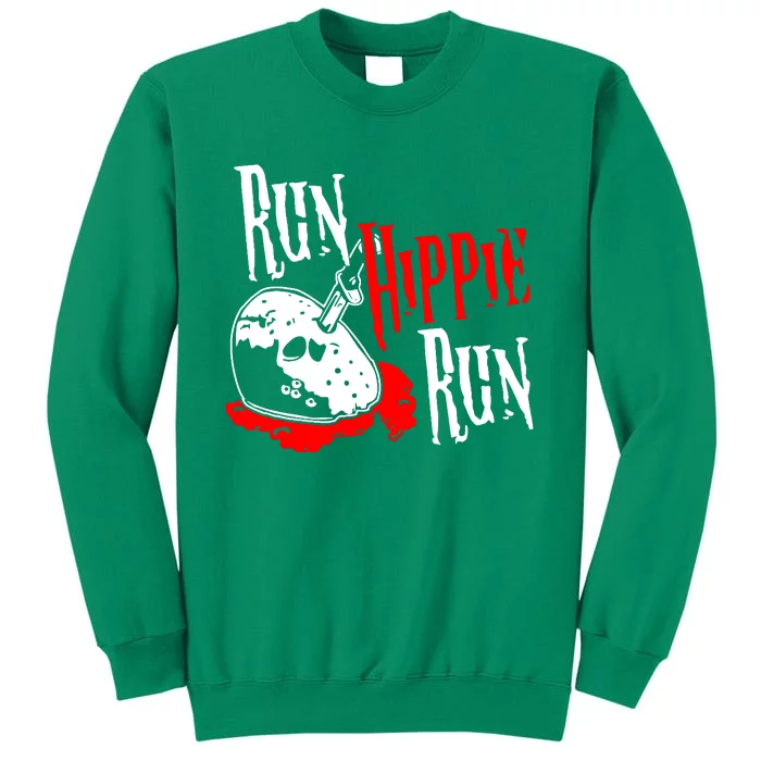 Run Hippie Run Sweatshirt