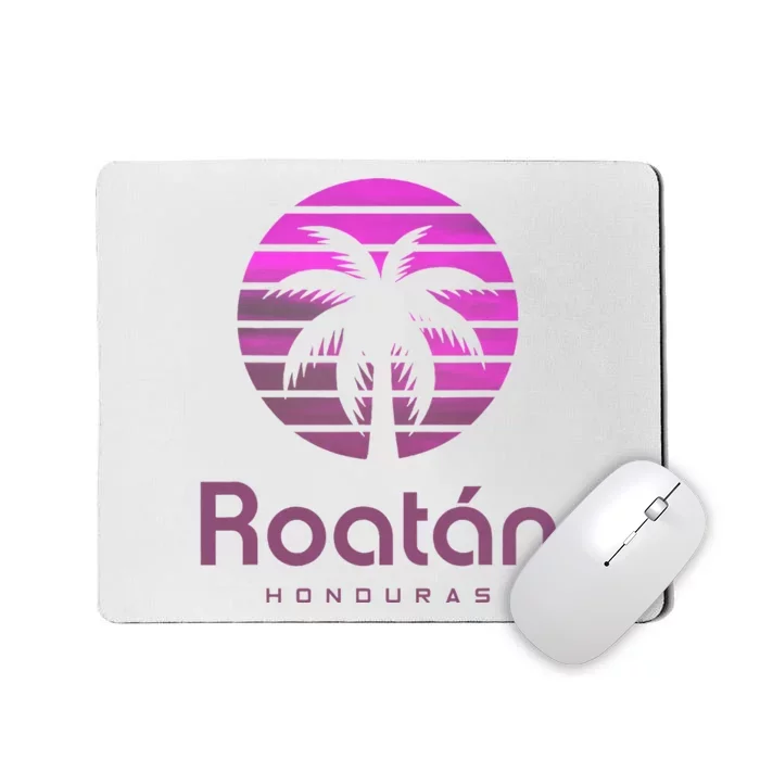 Roatan Honduras Mousepad