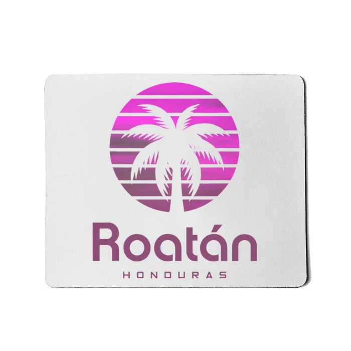 Roatan Honduras Mousepad