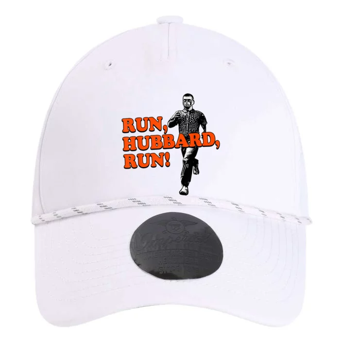 Run Hubbard Run Funny Sayings Sarcastic For Women And Performance The Dyno Cap