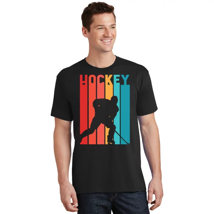 Retro Hockey T-Shirt