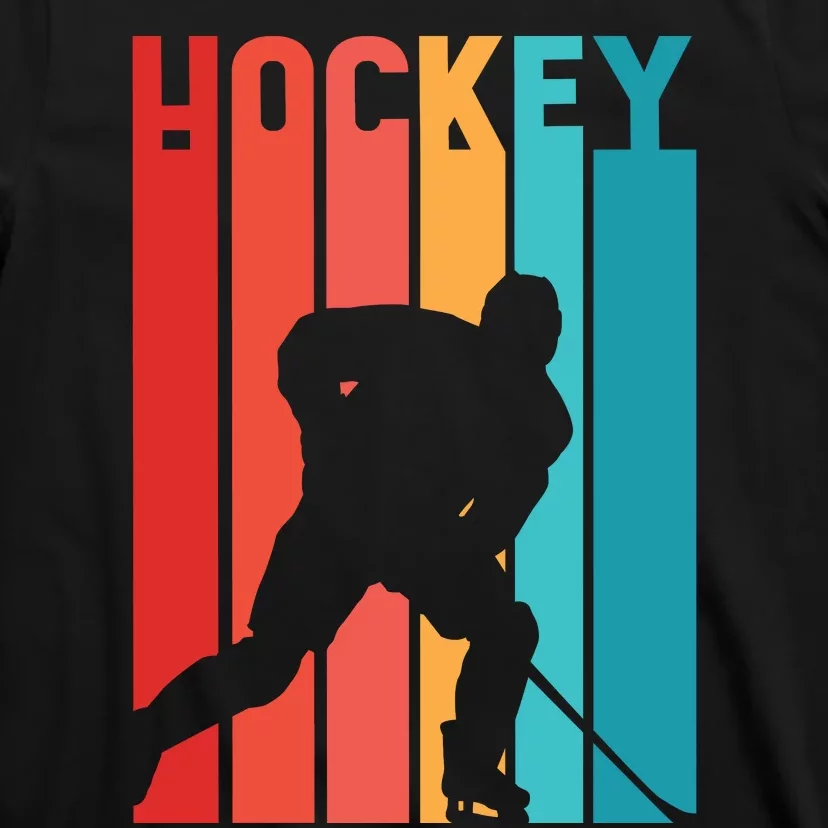 Retro Hockey T-Shirt