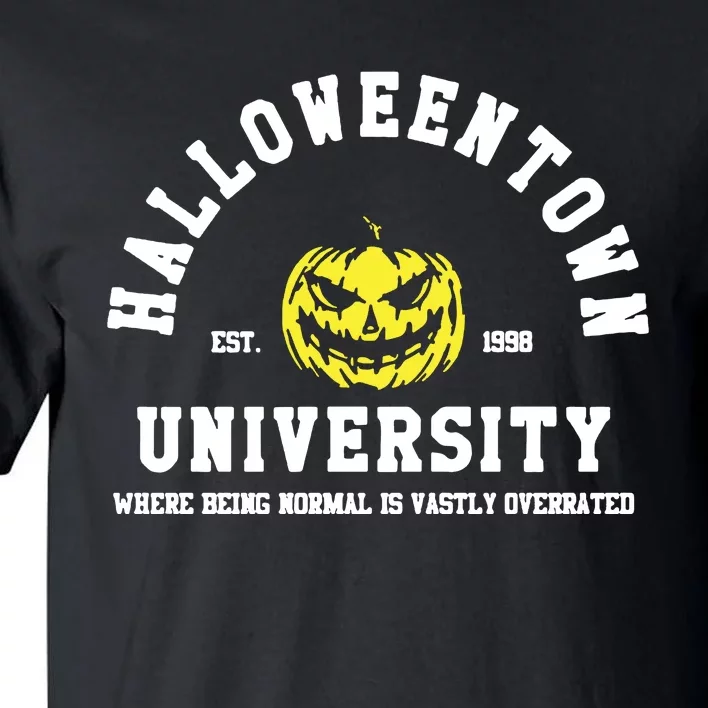 Retro Halloween Tall T-Shirt