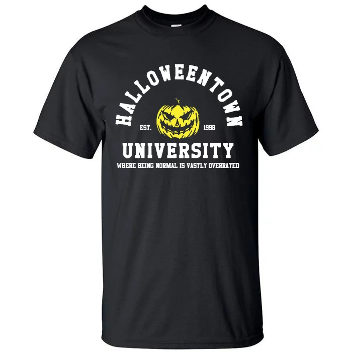 Retro Halloween Tall T-Shirt