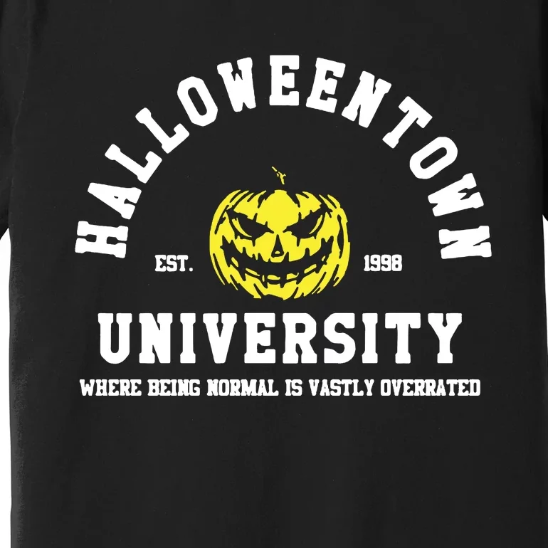 Retro Halloween Premium T-Shirt