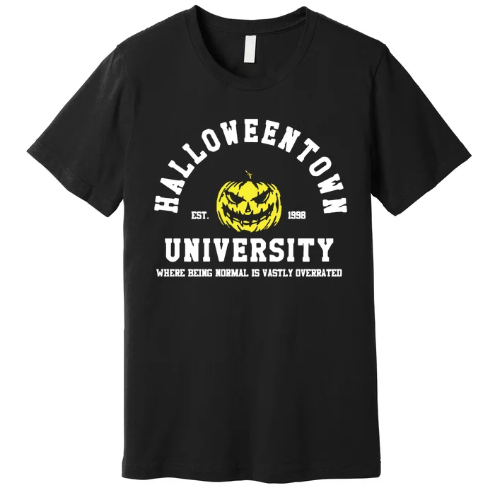 Retro Halloween Premium T-Shirt