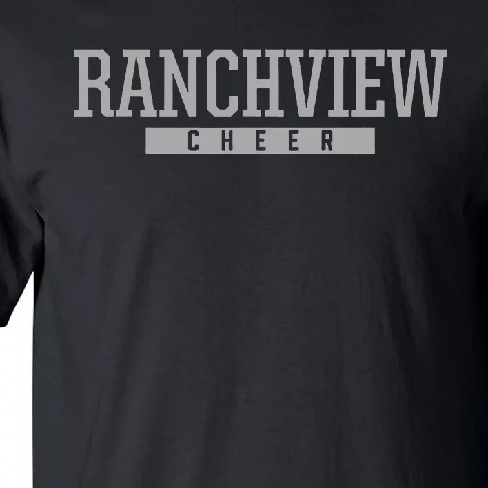 Ranchview High School Cheer Tall T-Shirt