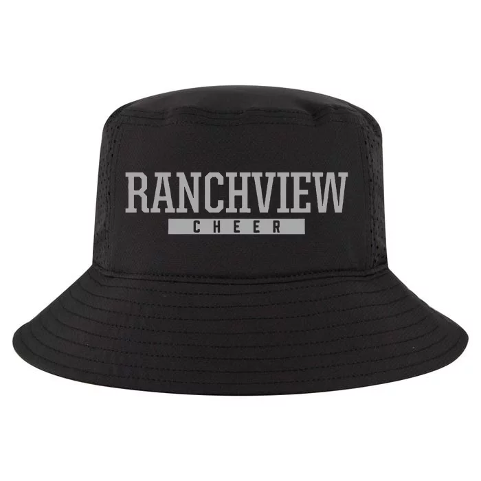 Ranchview High School Cheer Cool Comfort Performance Bucket Hat