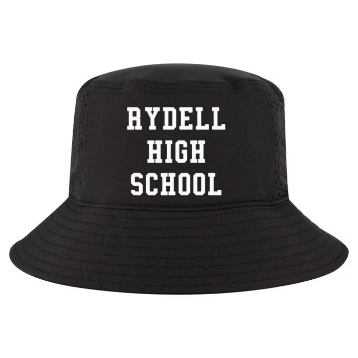 Rydell High School Cool Comfort Performance Bucket Hat