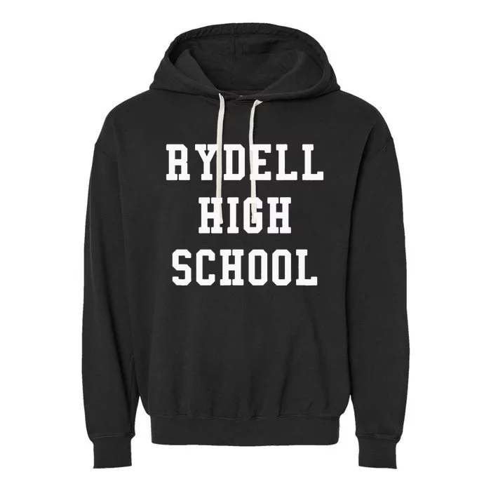 Rydell High School Garment-Dyed Fleece Hoodie