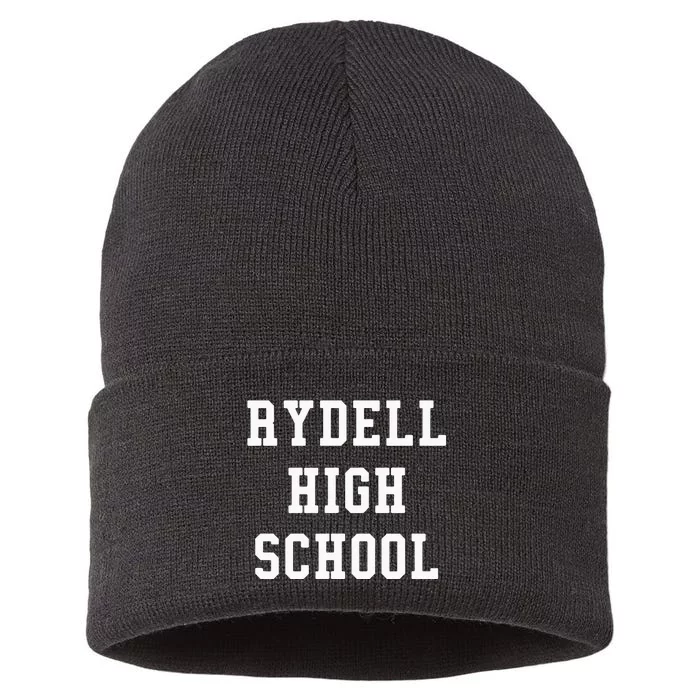 Rydell High School Sustainable Knit Beanie