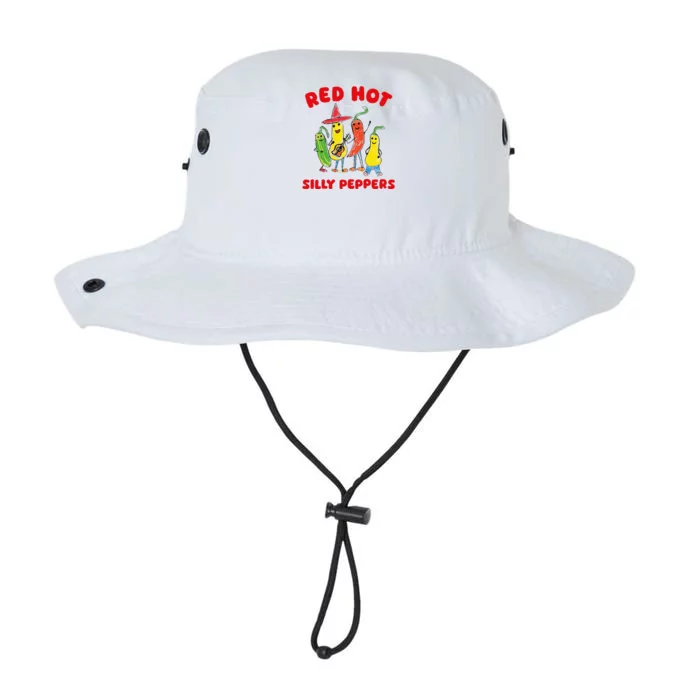 Red Hot Silly Peppers Legacy Cool Fit Booney Bucket Hat