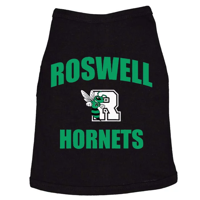 Roswell High School Hornets Doggie Tank