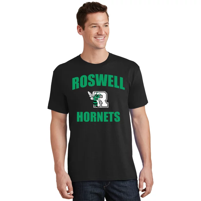 Roswell High School Hornets T-Shirt